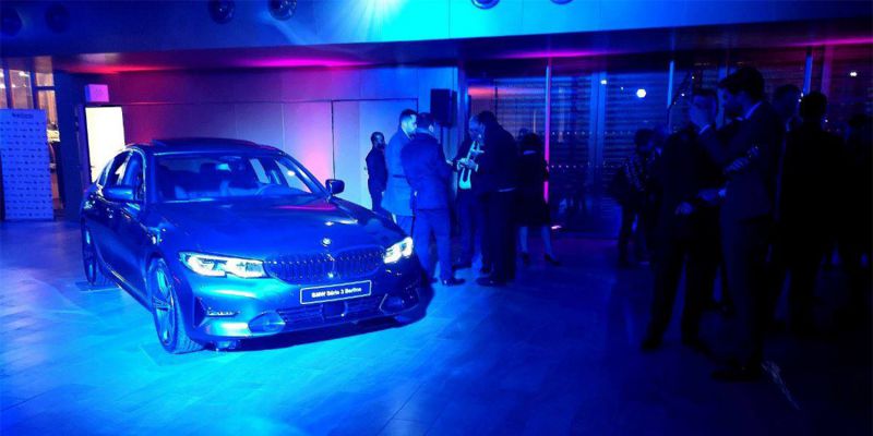 Lancement des nouvelles BMW Série 3 et Z4 avec Horizon