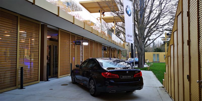 Lancement des nouvelles BMW Série 3 et Z4 avec Horizon