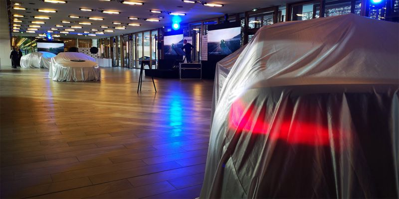 Lancement des nouvelles BMW Série 3 et Z4 avec Horizon