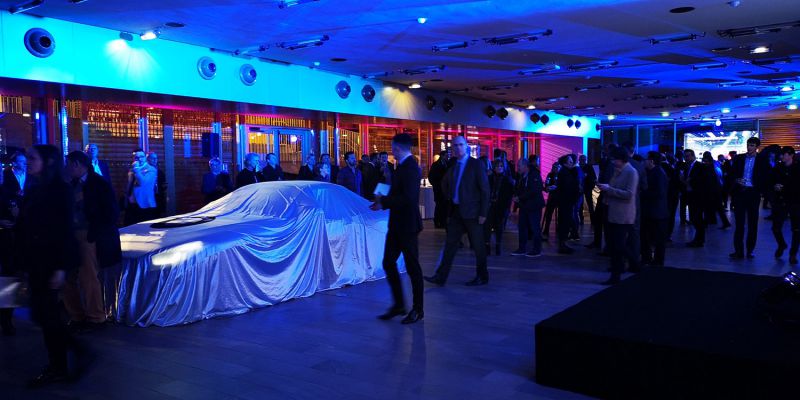 Lancement des nouvelles BMW Série 3 et Z4 avec Horizon