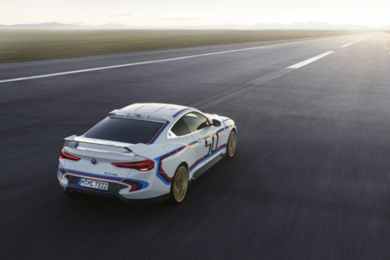 Nouvelle BMW 3.0 CLS : la sportive mythique est de retour…