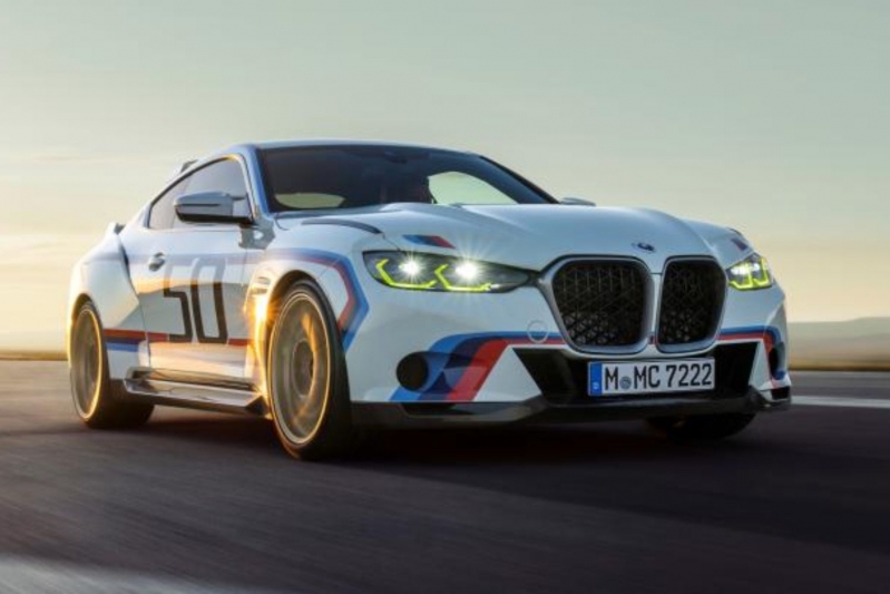 Nouvelle BMW 3.0 CLS : la sportive mythique est de retour…