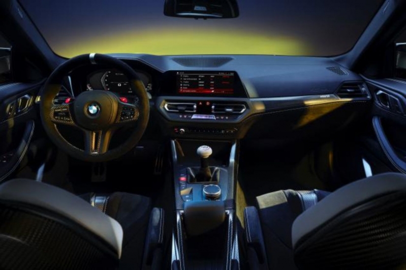 Nouvelle BMW 3.0 CLS : la sportive mythique est de retour…