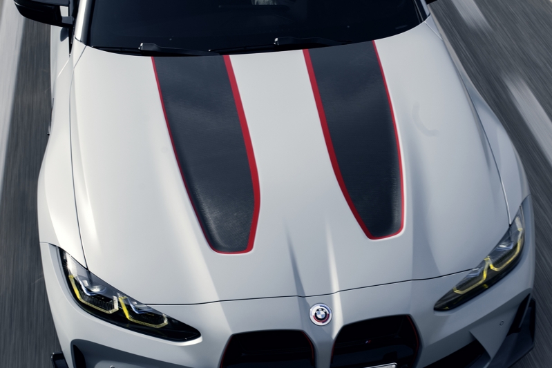 Nouvelle BMW M4 CLS : la réédition d’une légende en série limitée