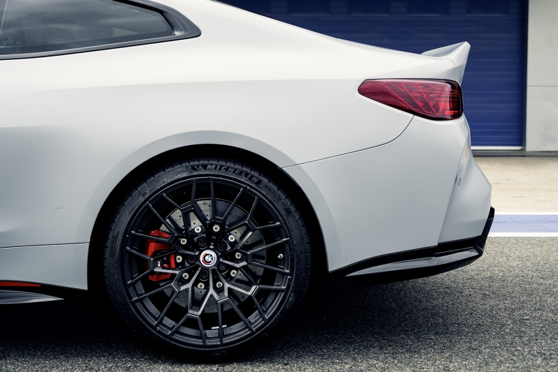 Nouvelle BMW M4 CLS : la réédition d’une légende en série limitée