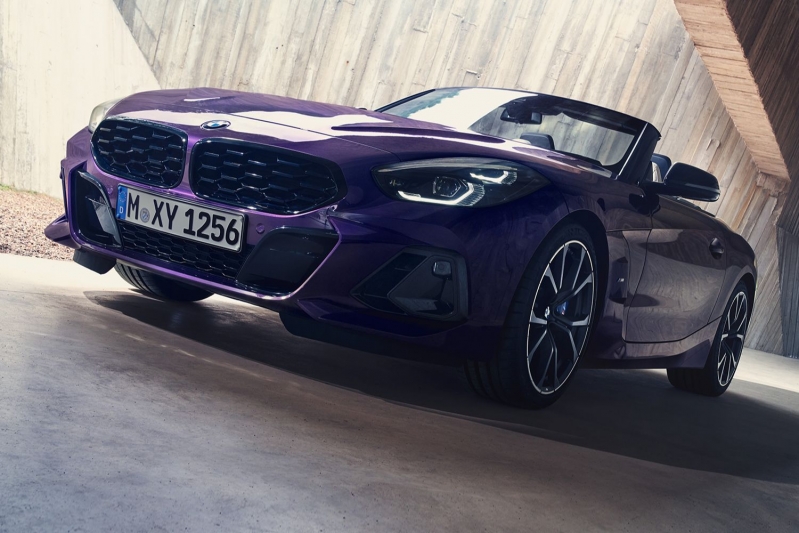 Nouvelle BMW Z4