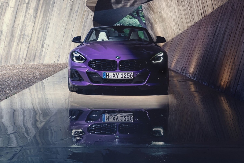 Nouvelle BMW Z4