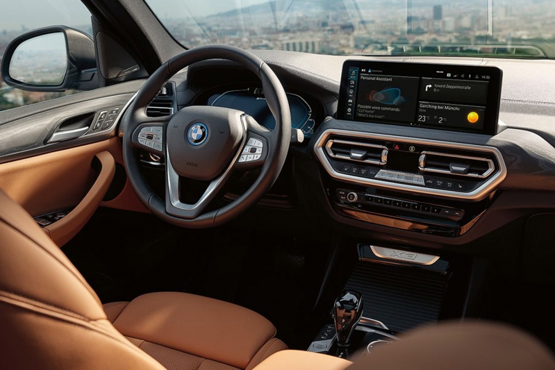 Nouvelles BMW X3 et X4