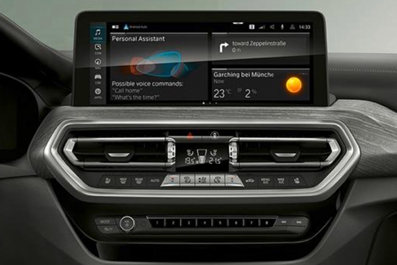 Nouvelles BMW X3 et X4