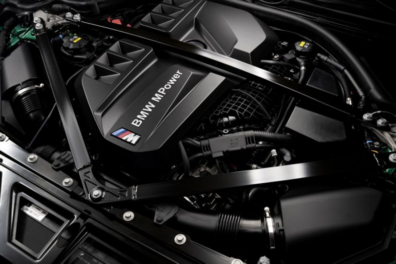 Nouvelles BWW M3 et M4 Competition