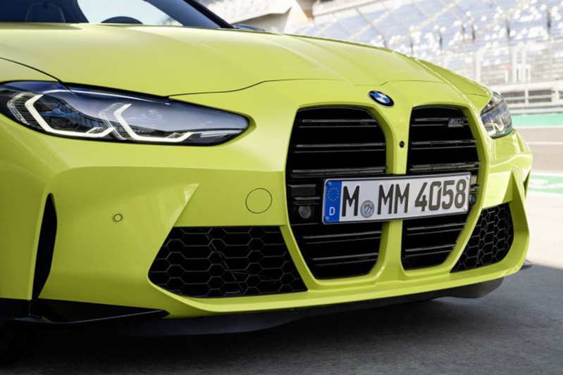 Nouvelles BWW M3 et M4 Competition