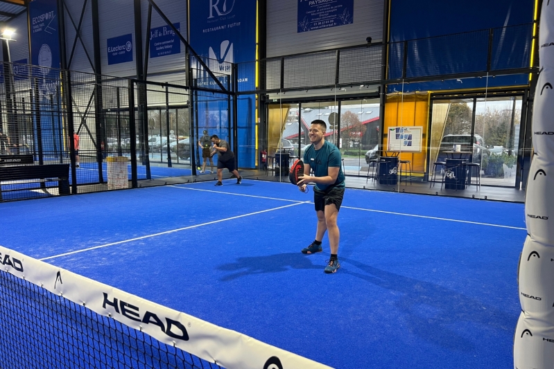 Retour sur le 1er Tournoi Horizon Padel