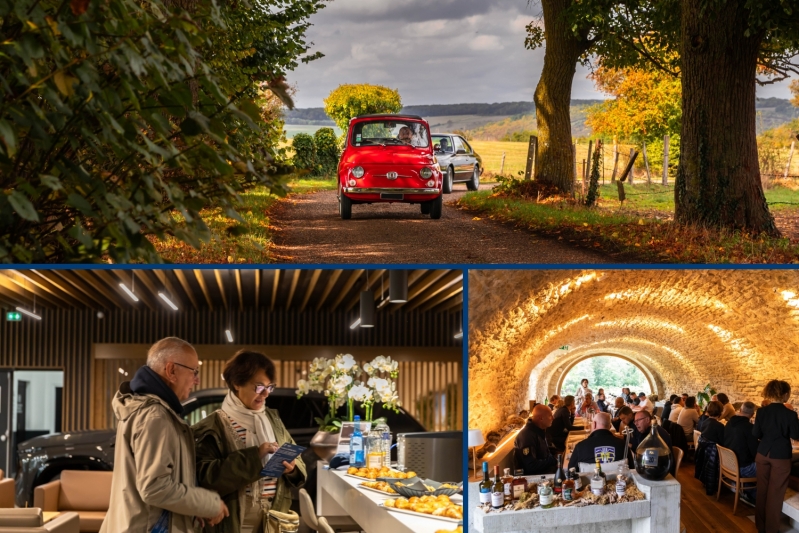 Retour sur le Classic & Coffee 2025