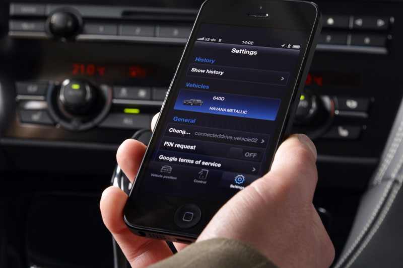 Bmw connecteddrive личный кабинет