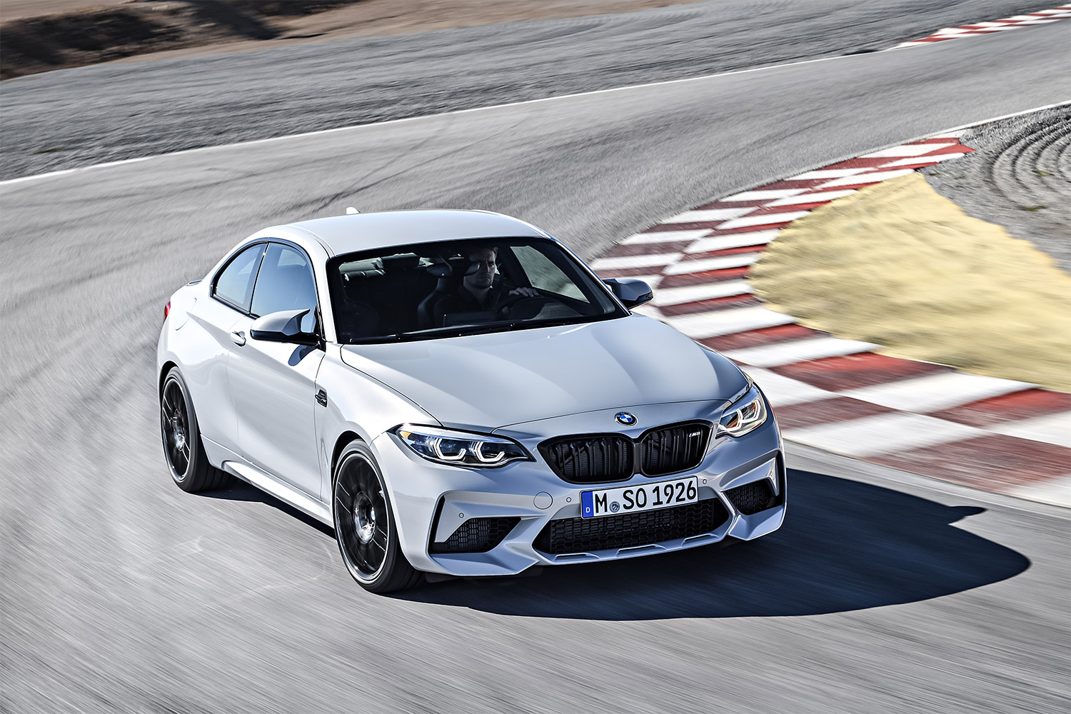 Bmw m driving experience