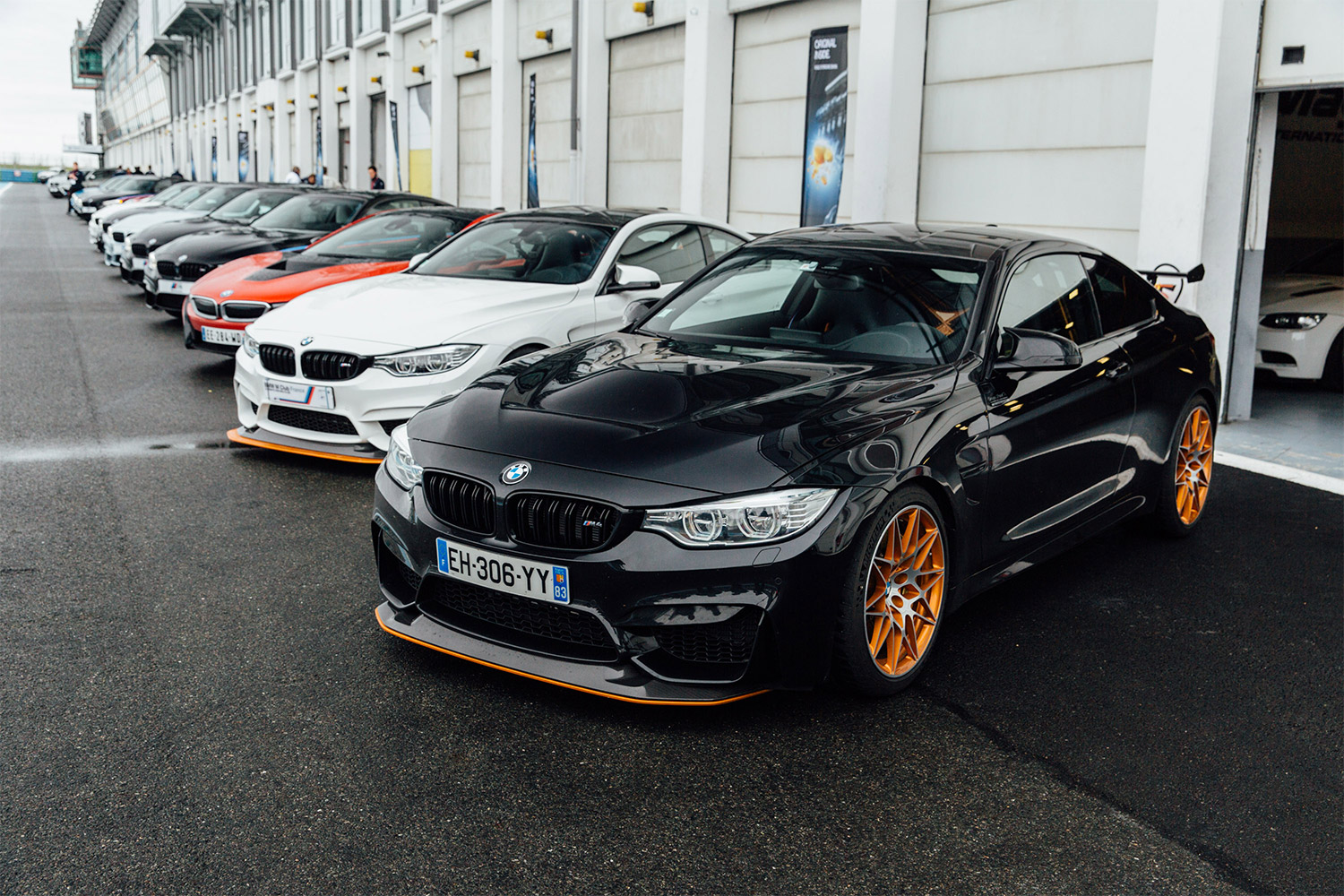 Bmw m driving experience