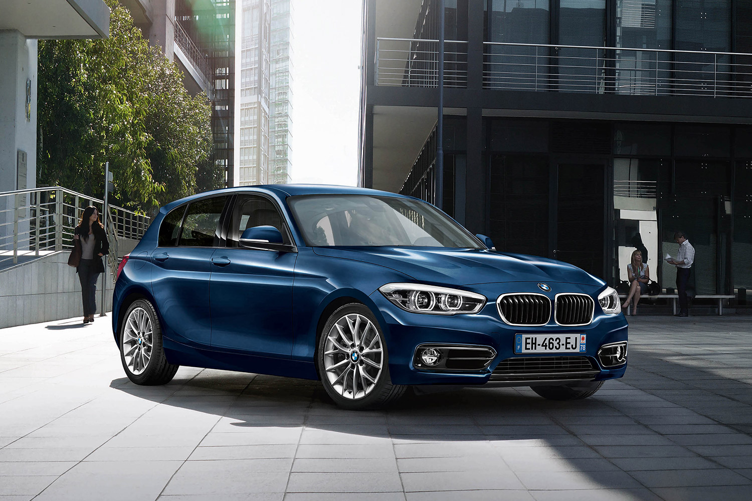 BMW Connected Drive >> Finition Business Design BMW Connected Drive >> Finition Business Design