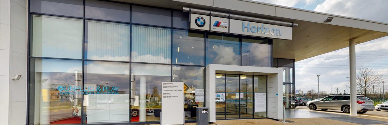 BMW Horizon