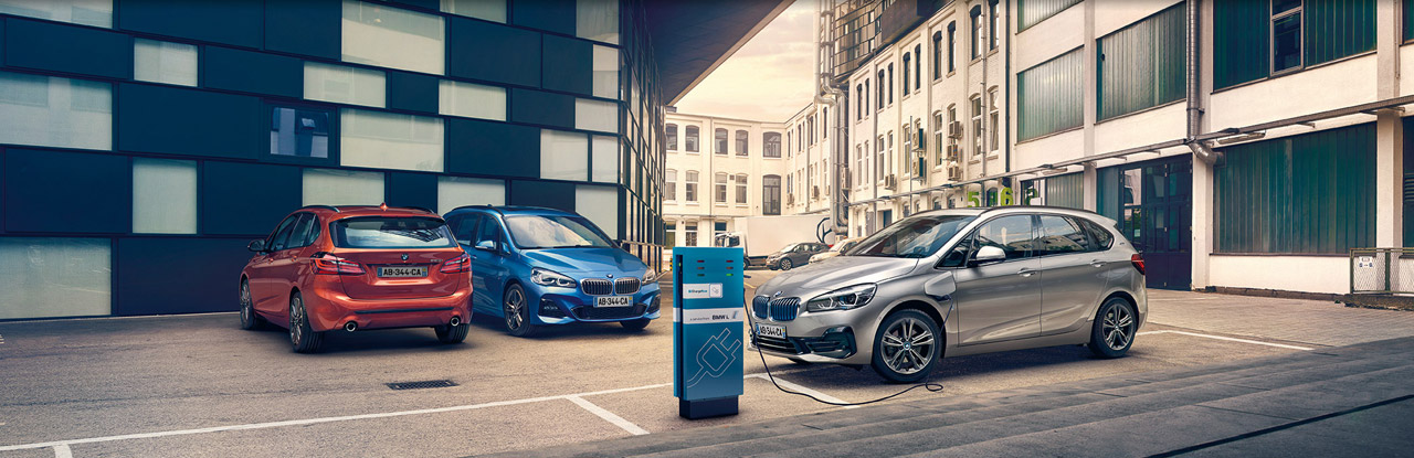 BMW neuve chez Horizon