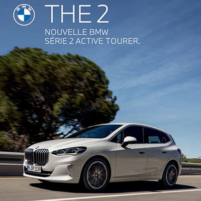  The 2 Active Tourer