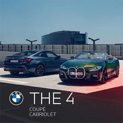  The 4 Coupé et Cabriolet
