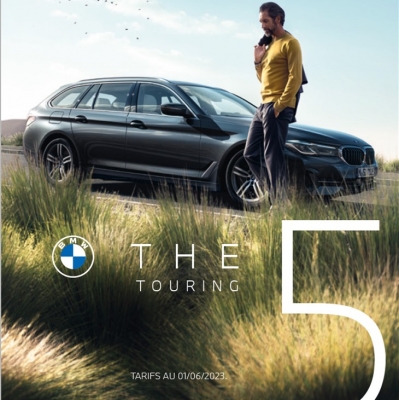  The 5 Touring