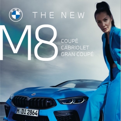 The M8