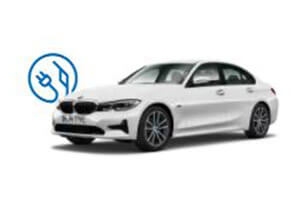 BMW Série 3 Berline hybride rechargeable