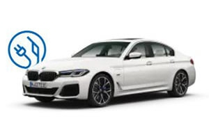 BMW Série 5 Berline hybride rechargeable