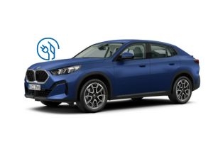 BMW X2 hybride rechargeable