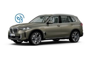 BMW  X5 hybride rechargeable