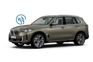 BMW X5 hybride rechargeable