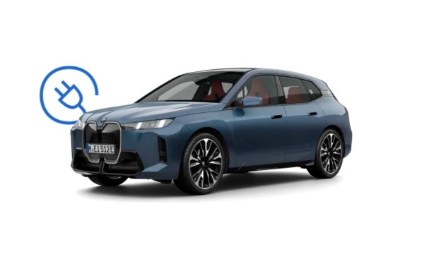 BMW i BMW iX