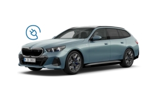 BMW i5 Touring