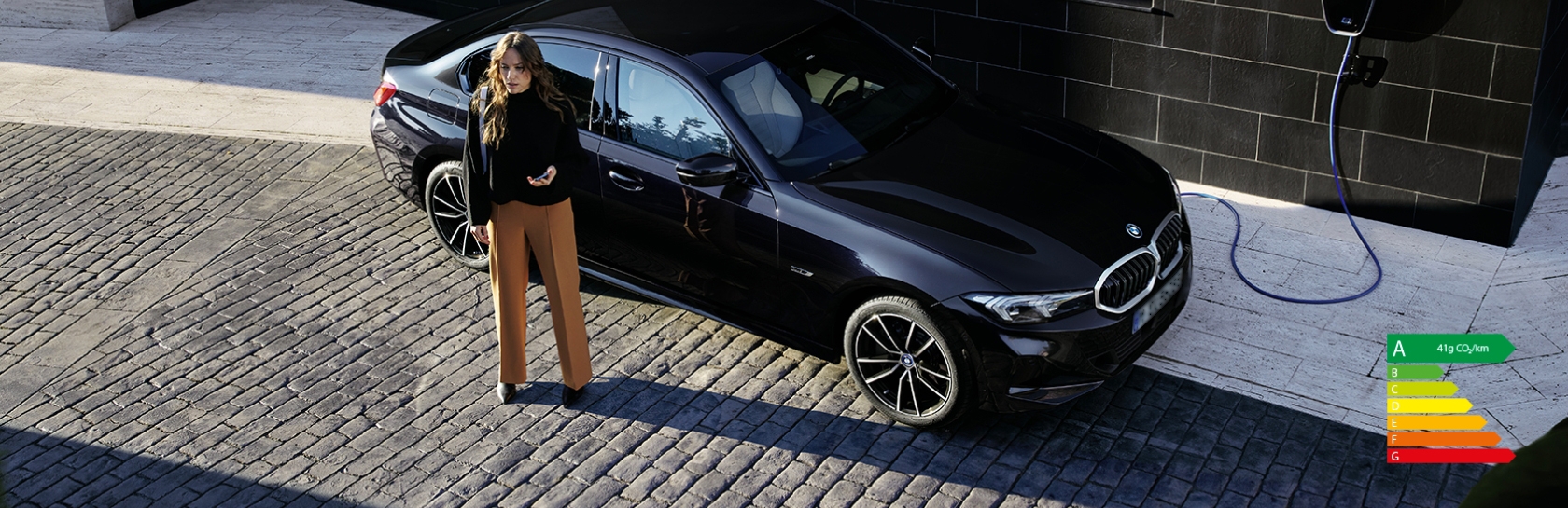 la gamme BMW Série 3