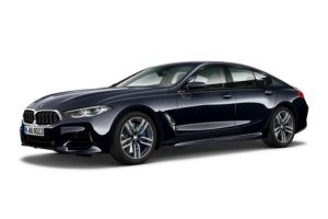 BMW Série 8 Gran Coupé