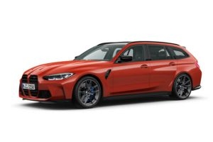 BMW M3 Competition Touring