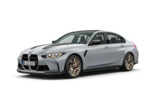 BMW M3 CS
