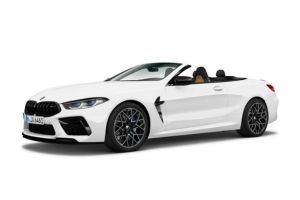 BMW  M8 Competition Cabriolet
