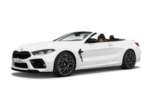 BMW M8 Competition Cabriolet