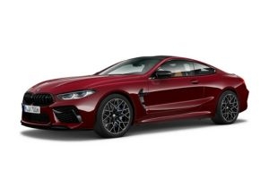 BMW M8 Competition Coupé