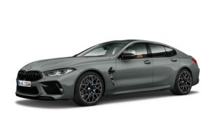 BMW  M8 Competition Gran Coupé