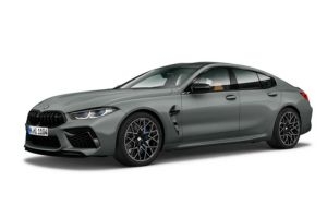 BMW M8 Competition Gran Coupé