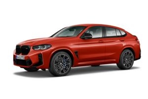 BMW  X4 M