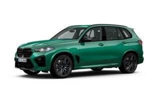 BMW X5 M Competition