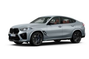 BMW  X6 M Competition