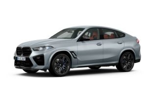 BMW X6 M Competition