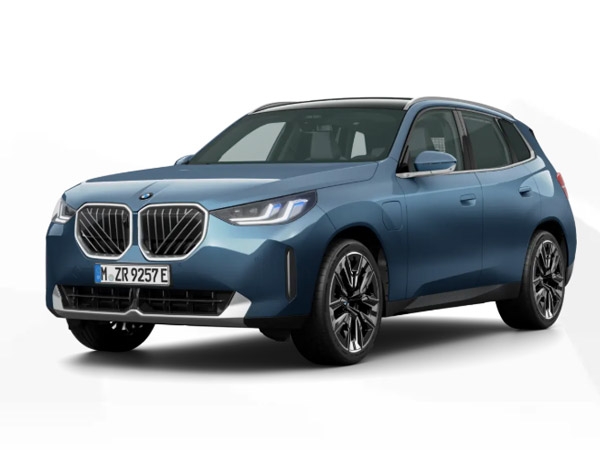 Votre BMW X3 30e xDrive M Sport à partir de 790 €/mois, sans apport.