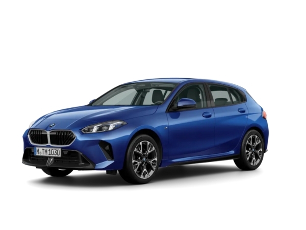 Votre BMW Série 1 M Sport Design à partir de 390 €/mois, sans apport.