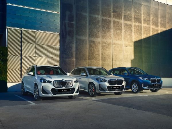 3 motorisations, 1 même plaisir de conduire.